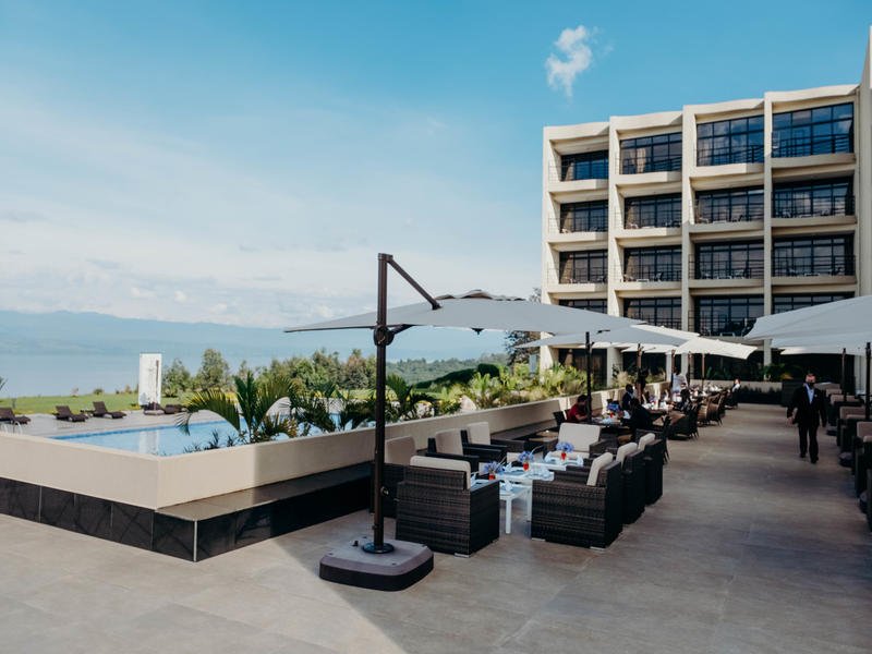 Hyatt Regency Daressalaam hotel